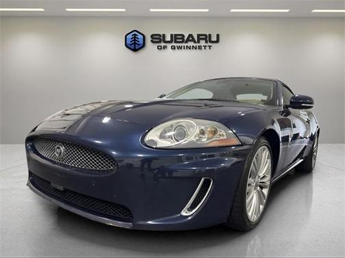 2011 Jaguar XK Base