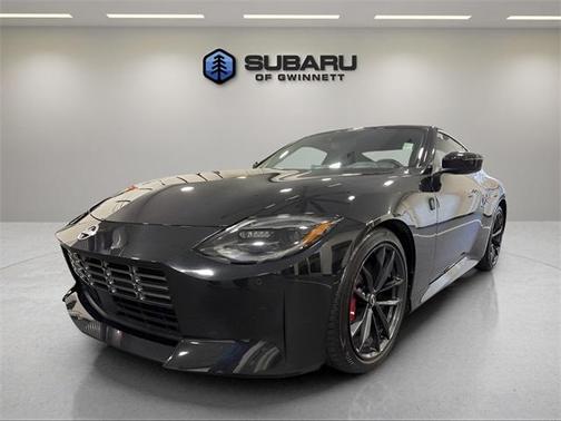 2024 Nissan Z Performance