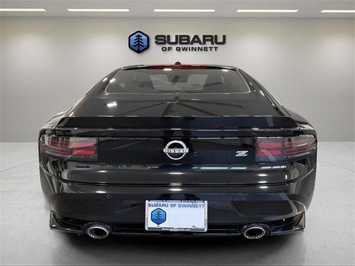 2024 Nissan Z Performance