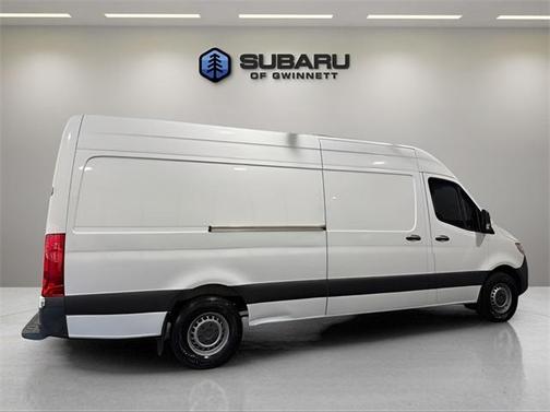 2021 Mercedes-Benz Sprinter 2500 High Roof