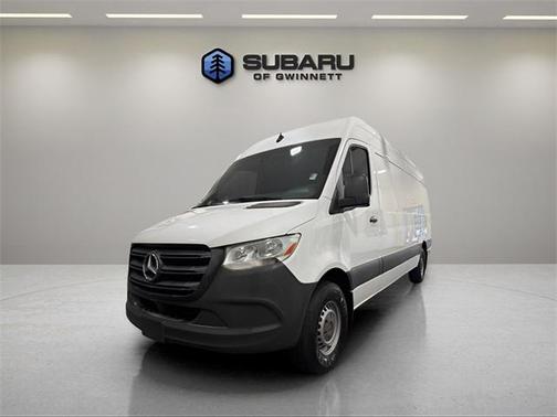 2021 Mercedes-Benz Sprinter 2500 High Roof