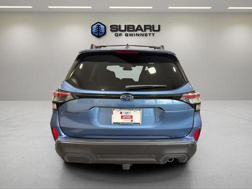 Horizon Blue Pearl 2025 Subaru Forester Limited