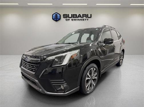 2023 Subaru Forester Limited