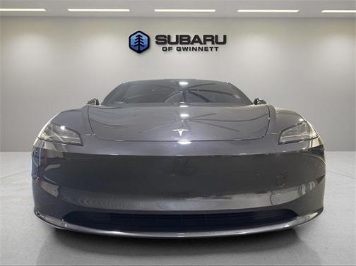 2024 Tesla Model 3 Long Range