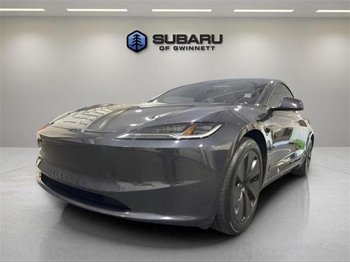 2024 Tesla Model 3 Long Range