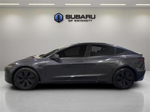 2024 Tesla Model 3 Long Range