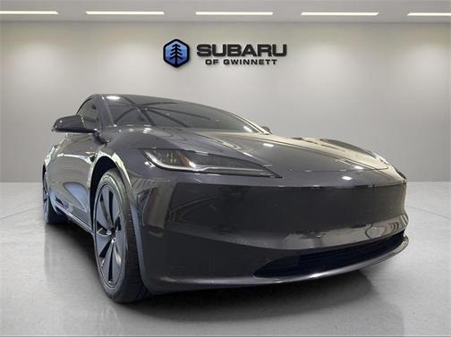 2024 Tesla Model 3 Long Range