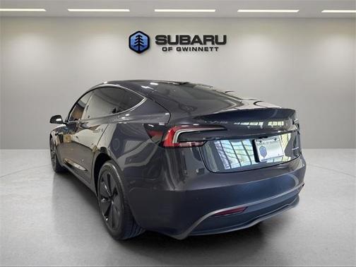 2024 Tesla Model 3 Long Range