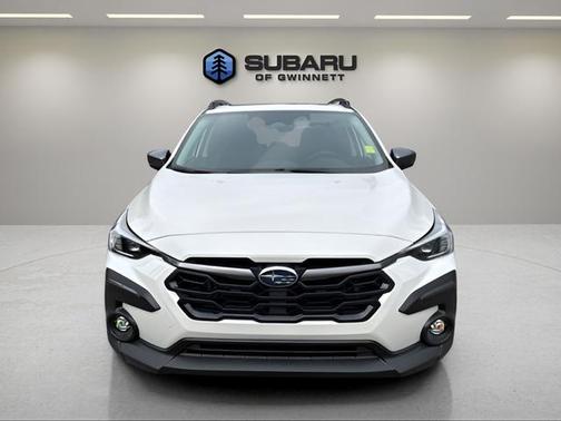 Crystal White Pearl 2026 Subaru Crosstrek Limited