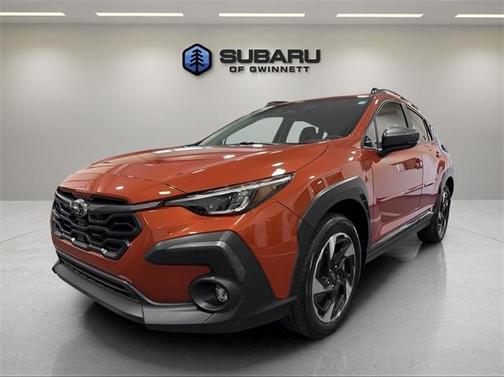 2025 Subaru Crosstrek Limited