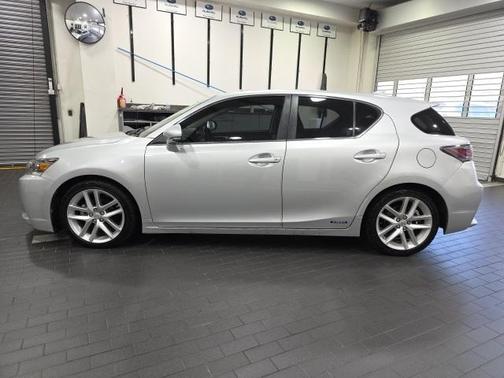 2015 Lexus CT 200h Base