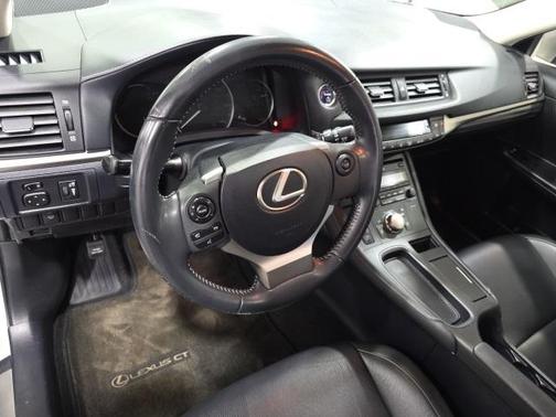 2015 Lexus CT 200h Base