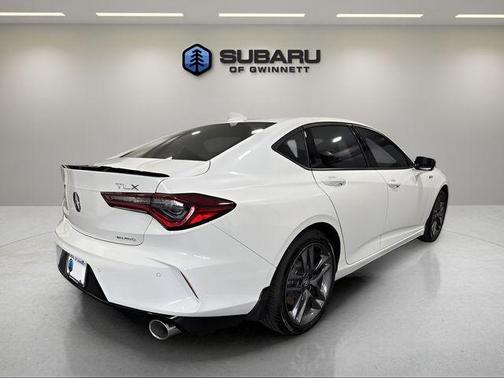 2025 Acura TLX A-Spec