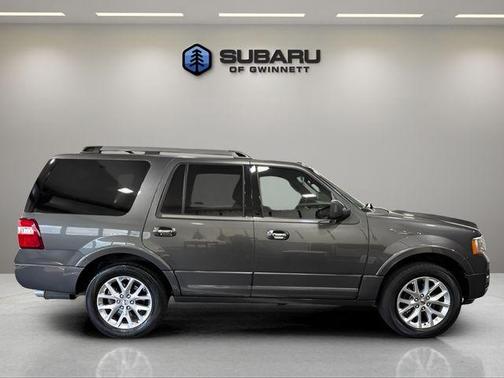 Magnetic 2017 Ford Expedition Limited