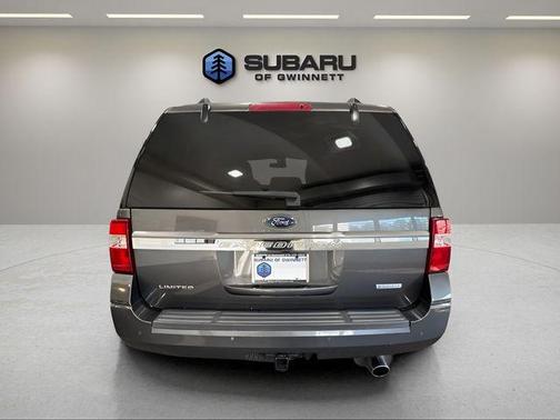 Magnetic 2017 Ford Expedition Limited
