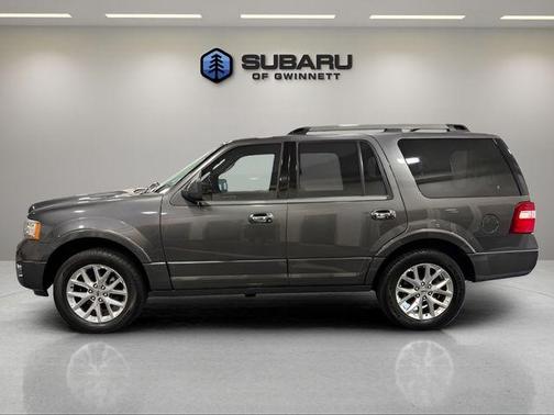 Magnetic 2017 Ford Expedition Limited
