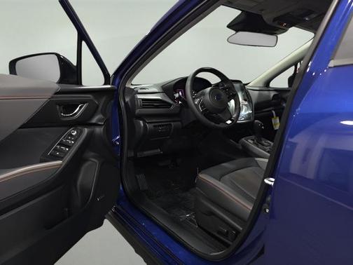 Sapphire Blue Pearl 2026 Subaru Crosstrek Limited