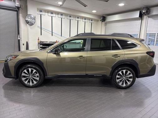 2025 Subaru Outback Limited XT