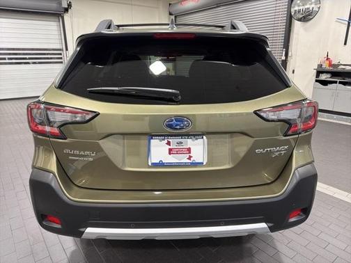 2025 Subaru Outback Limited XT