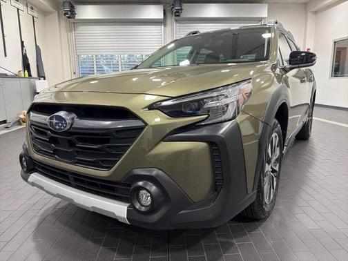 2025 Subaru Outback Limited XT