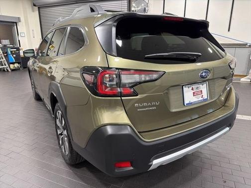 2025 Subaru Outback Limited XT