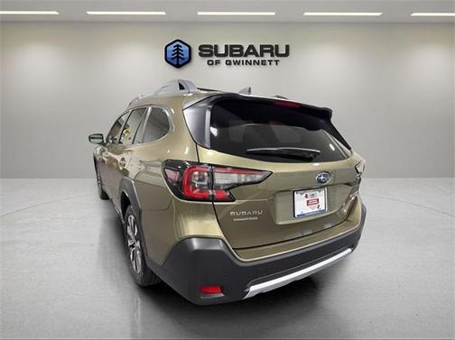 2025 Subaru Outback Limited XT