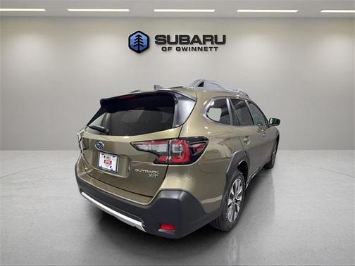 2025 Subaru Outback Limited XT