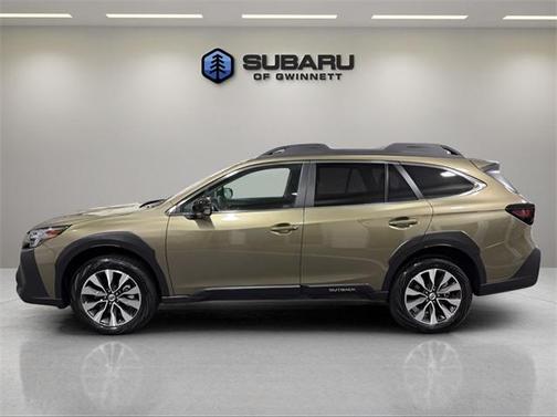 2025 Subaru Outback Limited XT