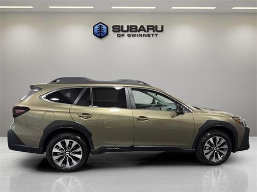 2025 Subaru Outback Limited XT