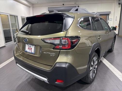 2025 Subaru Outback Limited XT