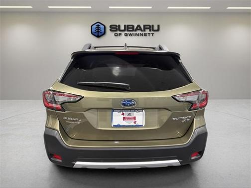 2025 Subaru Outback Limited XT