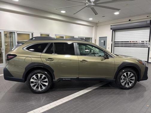 2025 Subaru Outback Limited XT