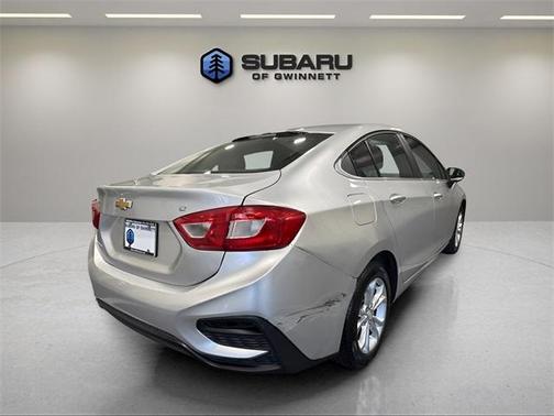 2019 Chevrolet Cruze LT