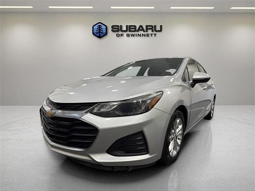 2019 Chevrolet Cruze LT