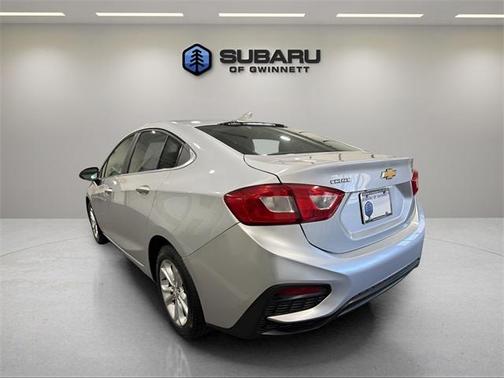 2019 Chevrolet Cruze LT