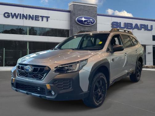 2025 Subaru Outback Wilderness