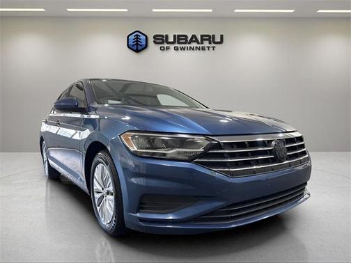 2019 Volkswagen Jetta 1.4T S
