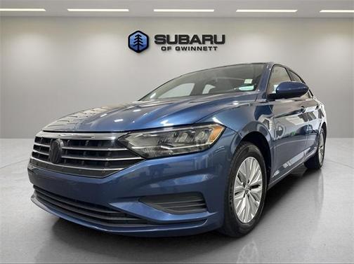 2019 Volkswagen Jetta 1.4T S