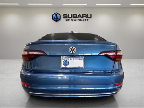 2019 Volkswagen Jetta 1.4T S