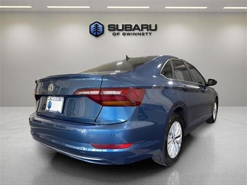2019 Volkswagen Jetta 1.4T S