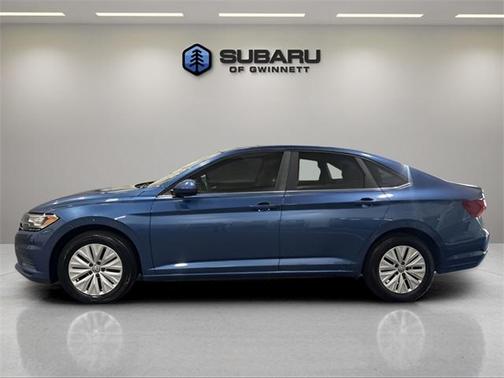 2019 Volkswagen Jetta 1.4T S