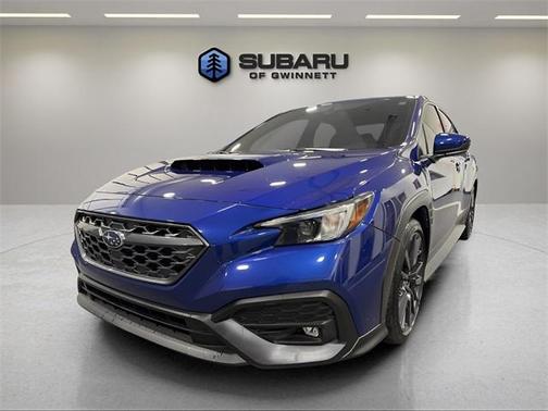 2023 Subaru WRX Premium