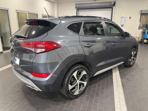 2017 Hyundai TUCSON Value