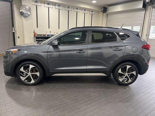 2017 Hyundai TUCSON Value