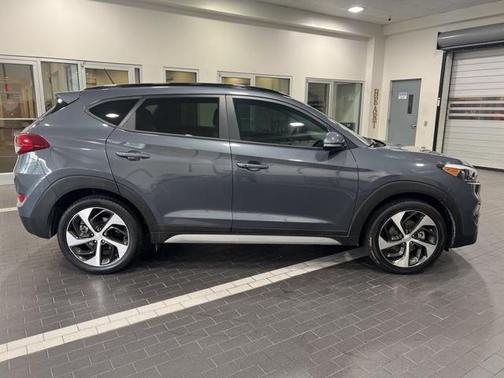 2017 Hyundai TUCSON Value