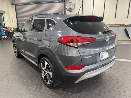 2017 Hyundai TUCSON Value