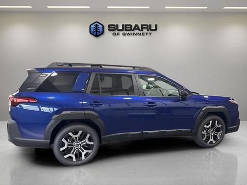Blue 2026 Subaru Outback Touring XT