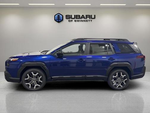Blue 2026 Subaru Outback Touring XT