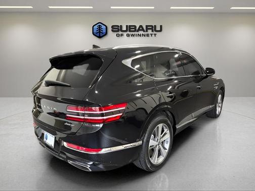 Vik Black 2023 Genesis GV80 3.5T