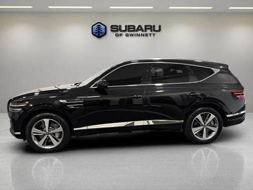Vik Black 2023 Genesis GV80 3.5T